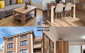 Апартаменти Bella Deluxe